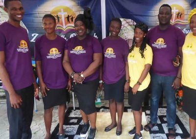 Zarephath Board of Trustee